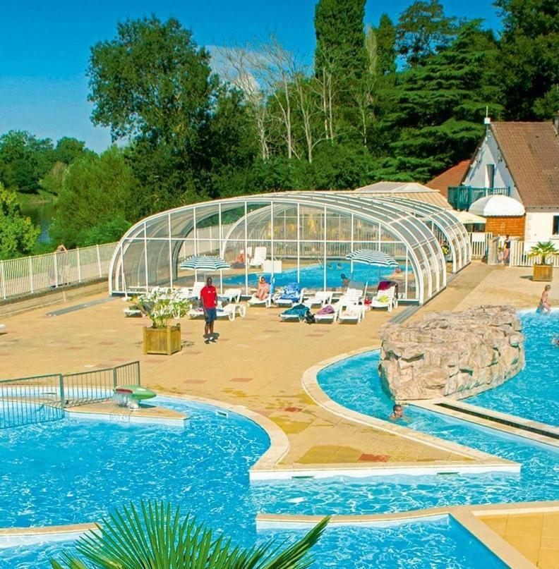 Mareva37 Guest House Trogues Bagian luar foto