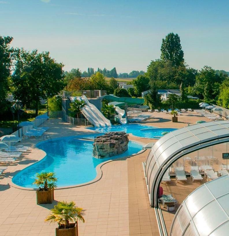 Mareva37 Guest House Trogues Bagian luar foto