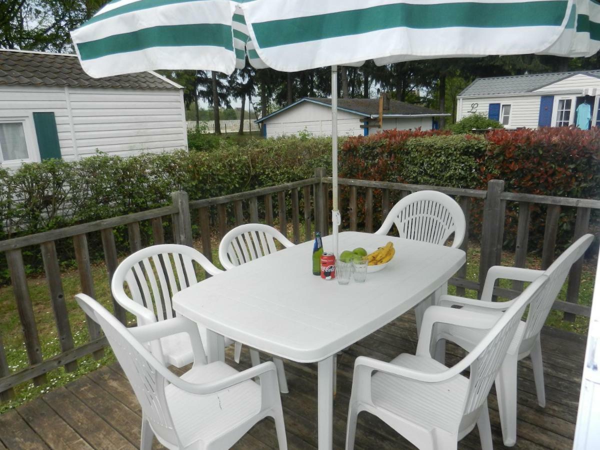 Mareva37 Guest House Trogues Bagian luar foto